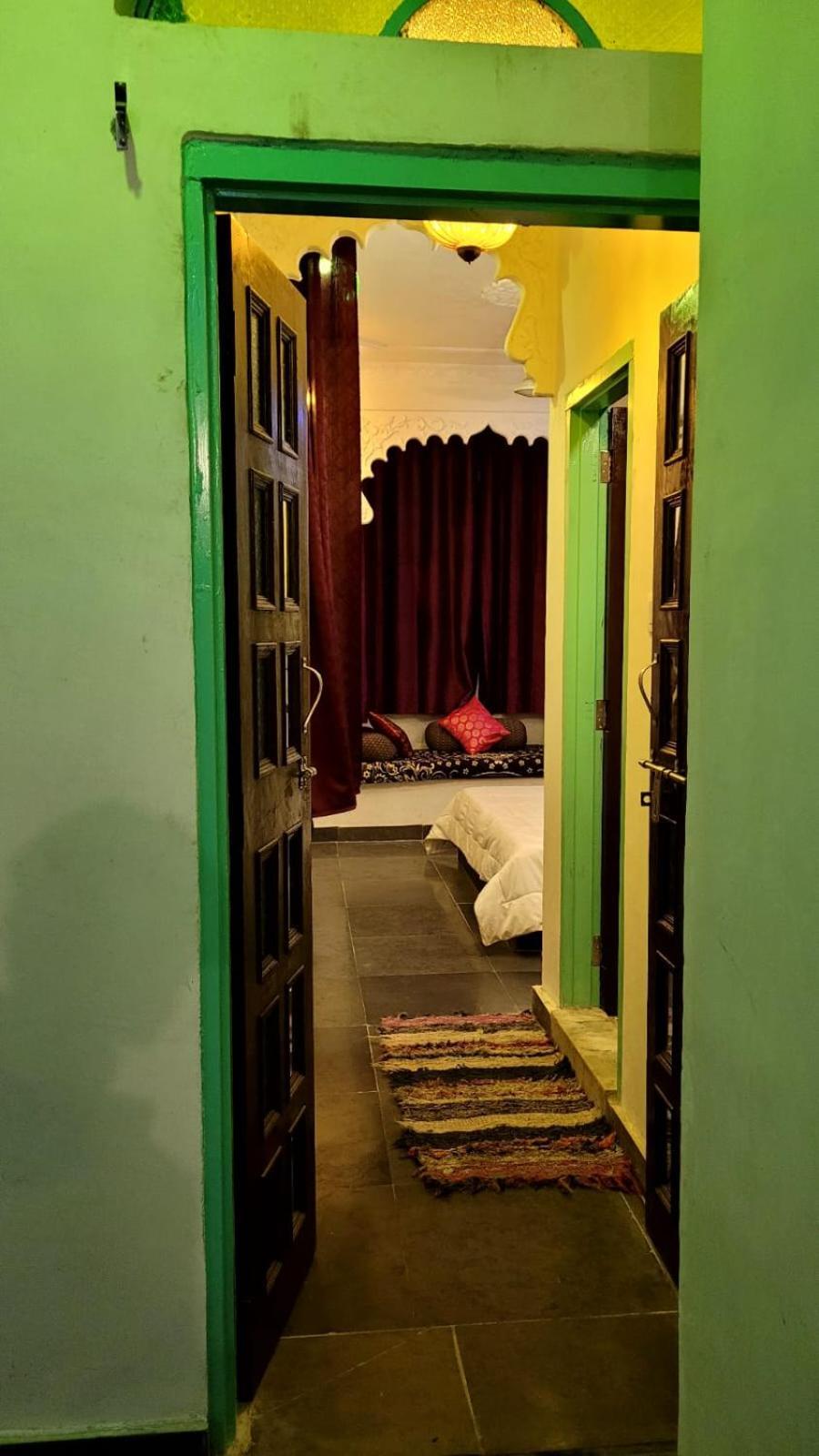 Hotel Bundi House Eksteriør billede