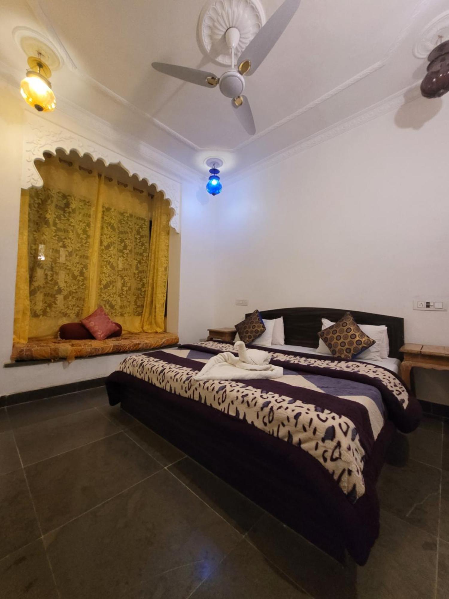 Hotel Bundi House Eksteriør billede
