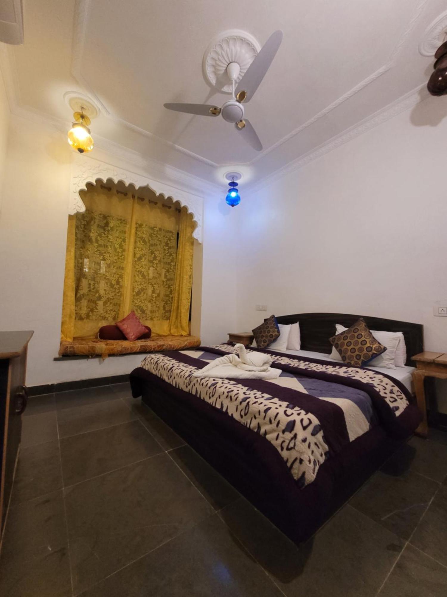 Hotel Bundi House Eksteriør billede