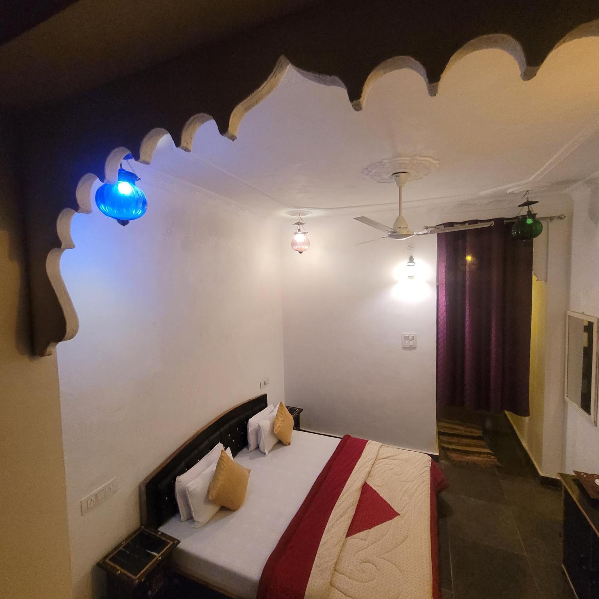 Hotel Bundi House Eksteriør billede