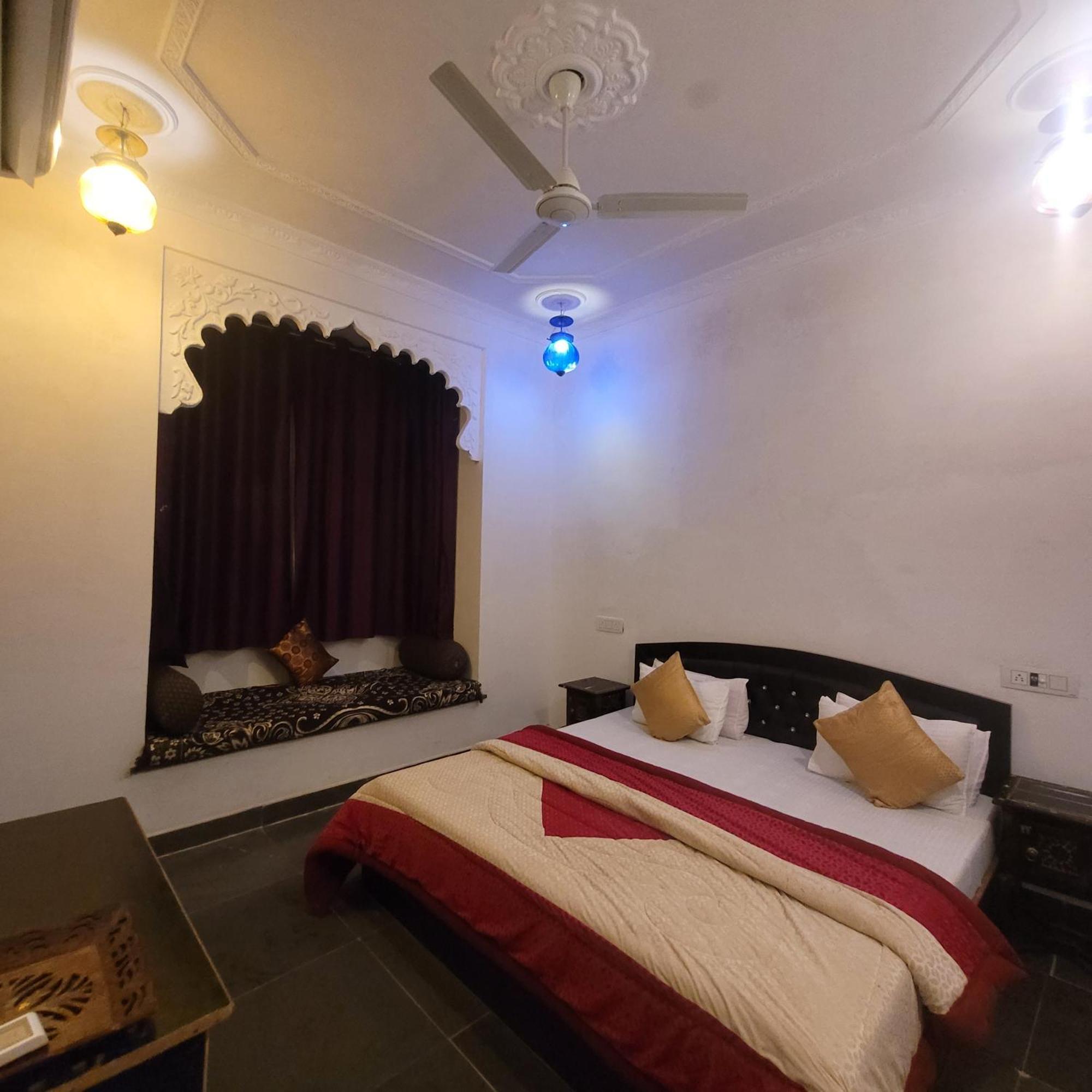 Hotel Bundi House Eksteriør billede