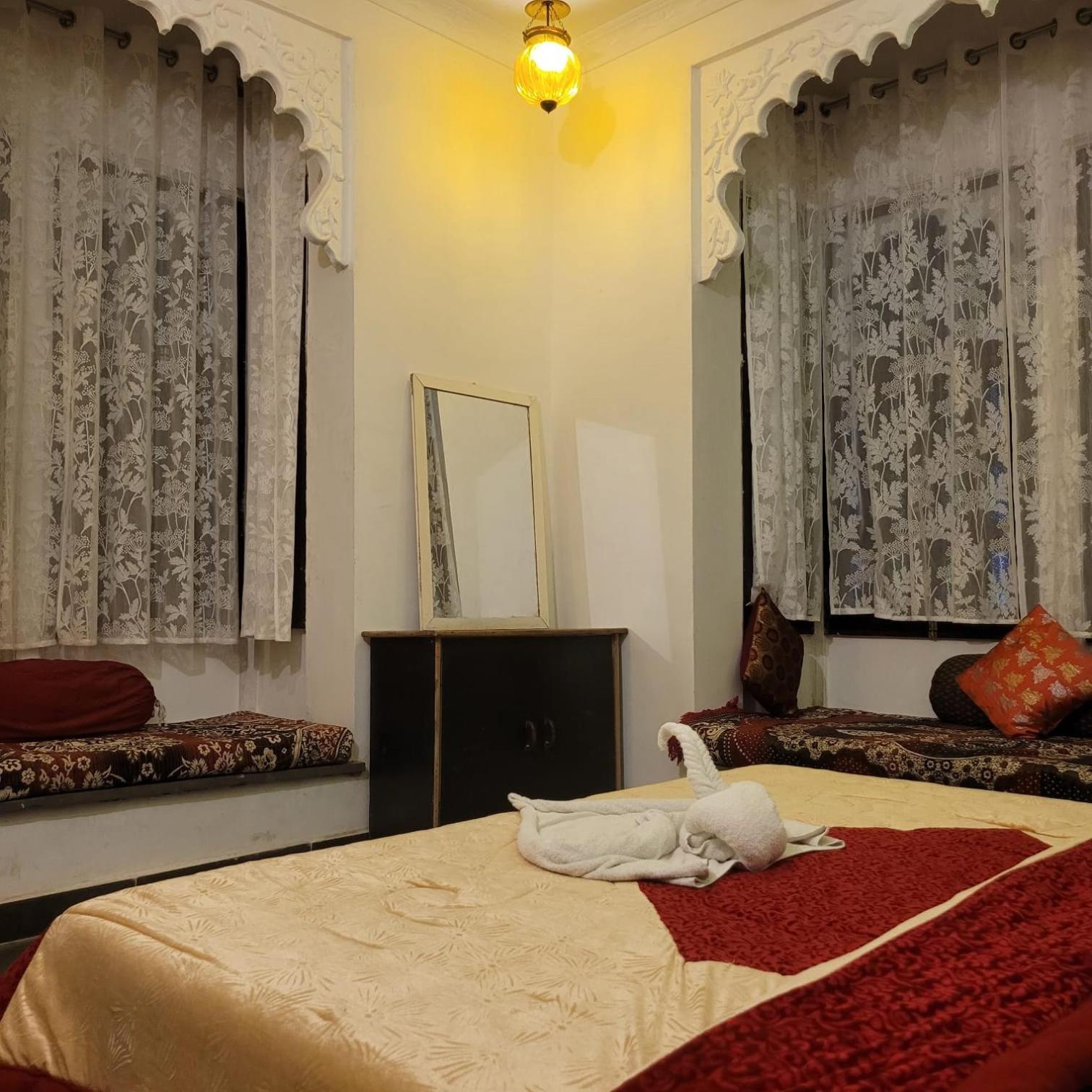 Hotel Bundi House Eksteriør billede