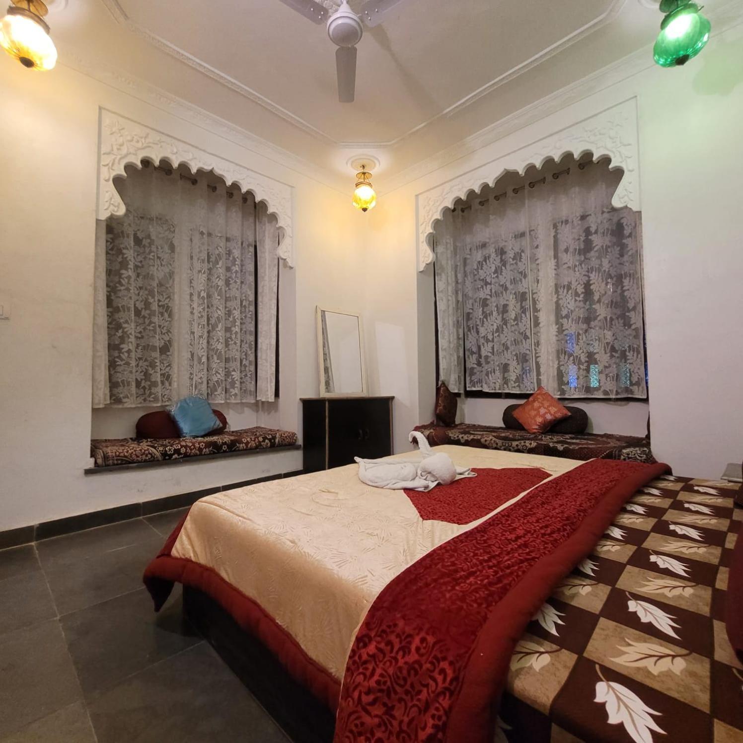 Hotel Bundi House Eksteriør billede