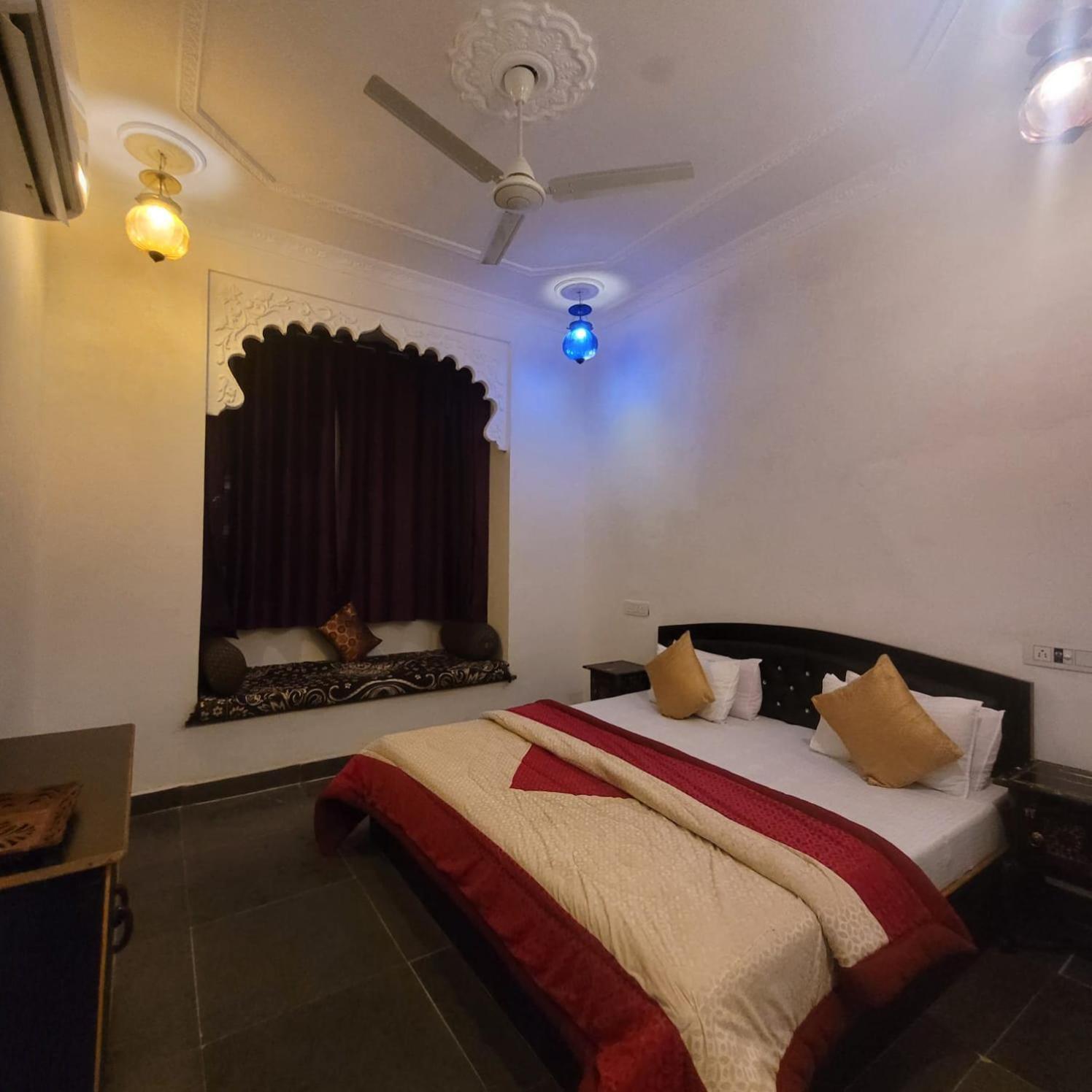 Hotel Bundi House Eksteriør billede