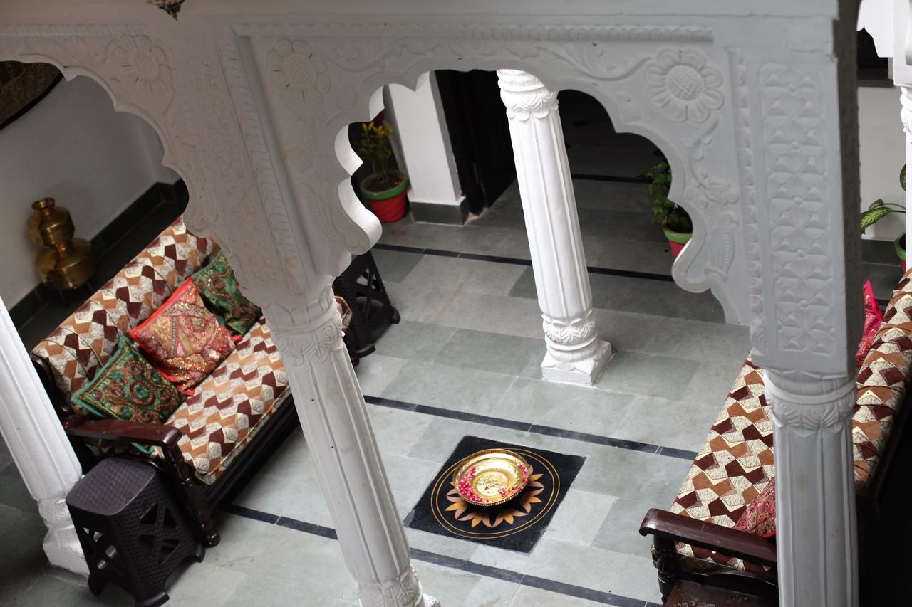 Hotel Bundi House Eksteriør billede