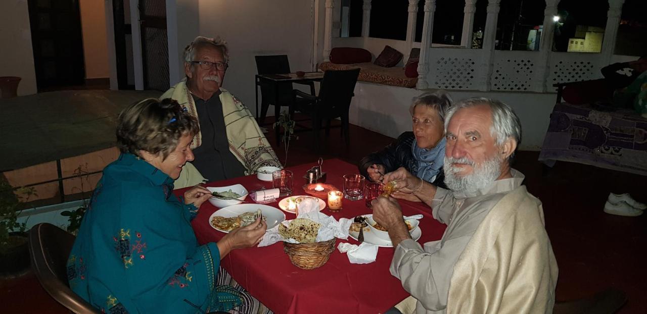 Hotel Bundi House Eksteriør billede